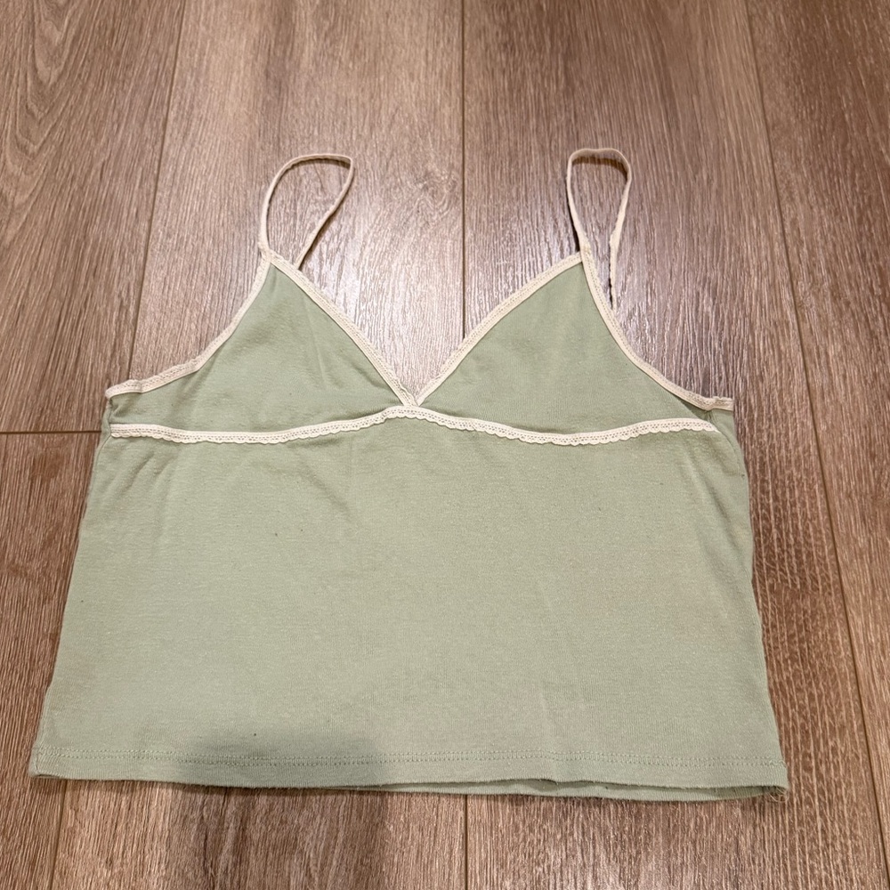 John Galt cami top